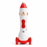 قلم طراحی سه بعدی مدل Rocket Pen شارژی